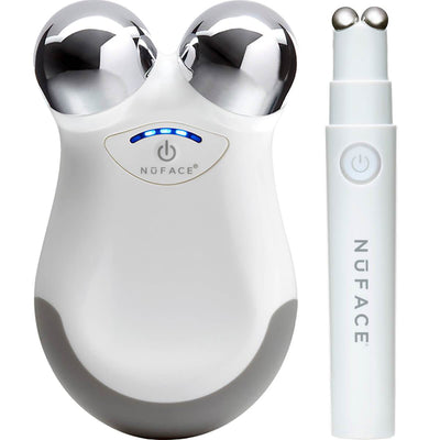 NuFACE - Kit complet microcourant visage et yeux