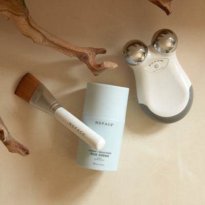 NuFACE - Crème Silk raffermissante et éclaircissante