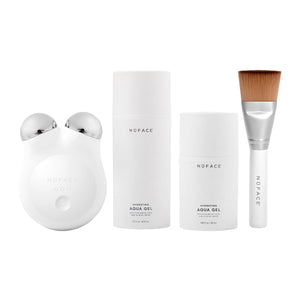 NuFACE Mini+ Coffret édition limitée Smart Petite Facial Toning Routine