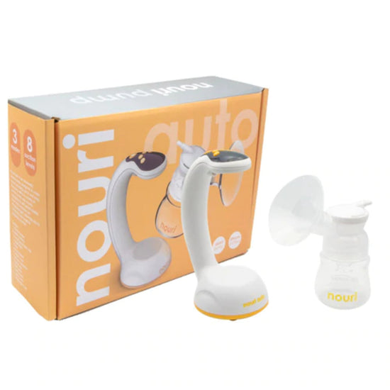 TensCare Nouri Auto-Single - Tire-lait électrique