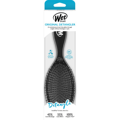 WetBrush Brosse démêlante The Original - Noire
