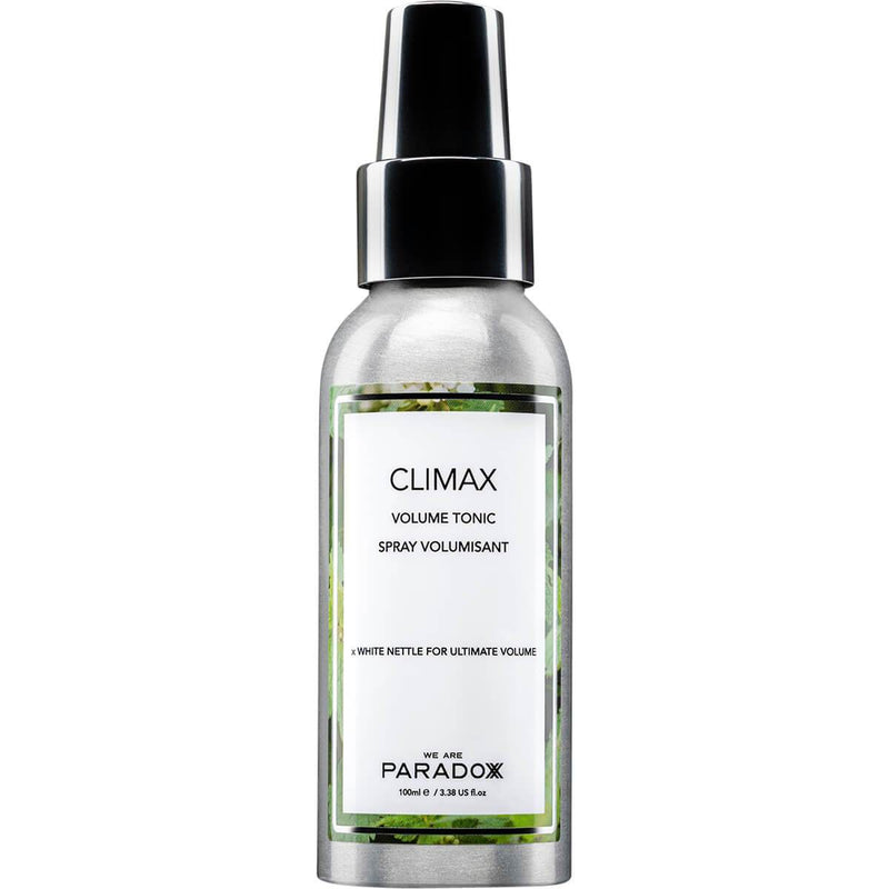We Are Paradoxx Climax Volume Tonic