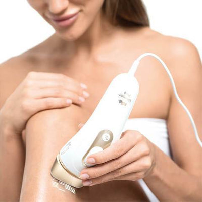 BRAUN Silk-Expert Pro 5 PL5124 - Épilateur lumière pulsée