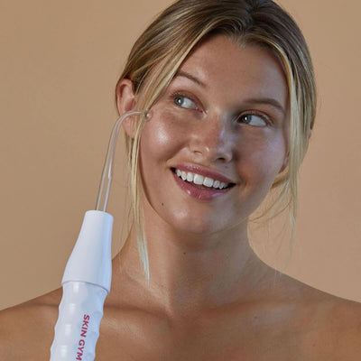 Baguette à Haute Fréquence Skin Gym