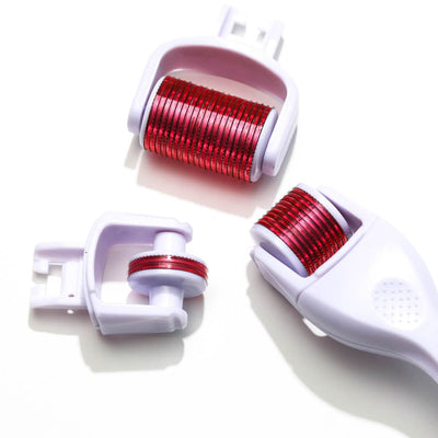 Rouleau en Kit 3 pièces Skin gym