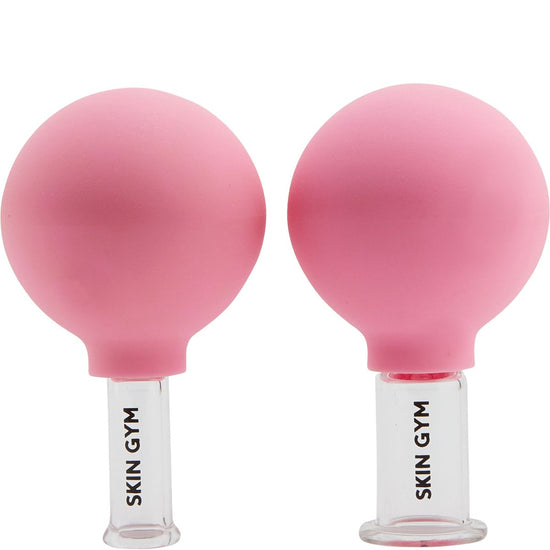 Skin Gym Kit de Ventouses pour le Visage
