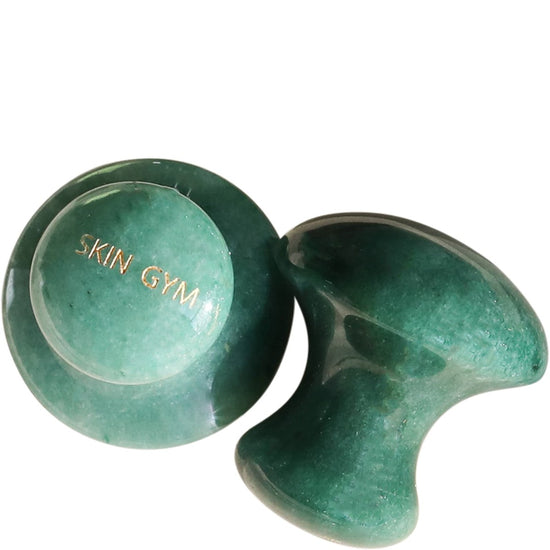Traitement pour les Yeux en Jade Skin Gym Flowies