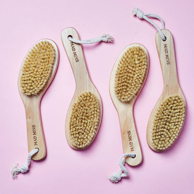 La Brosse pour le Corps Skin Gym