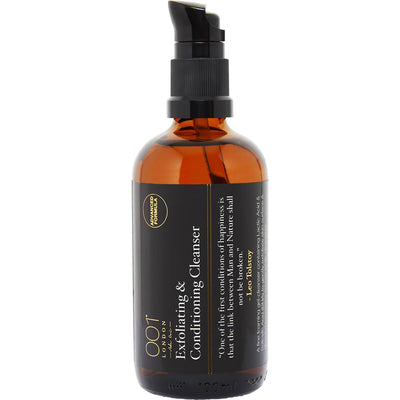 001 Skincare London Nettoyant Exfoliant