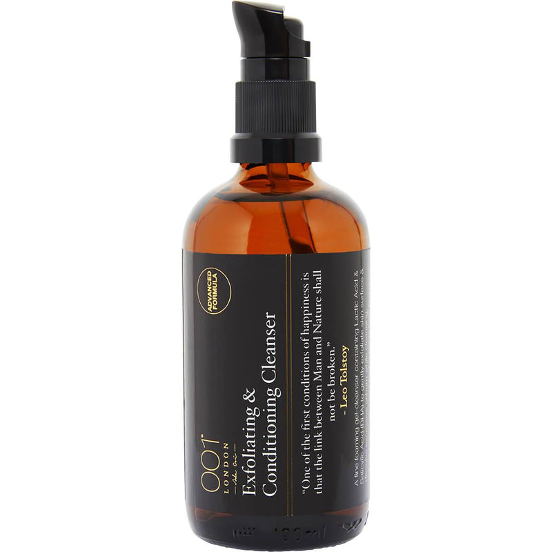 001 Skincare London Nettoyant Exfoliant
