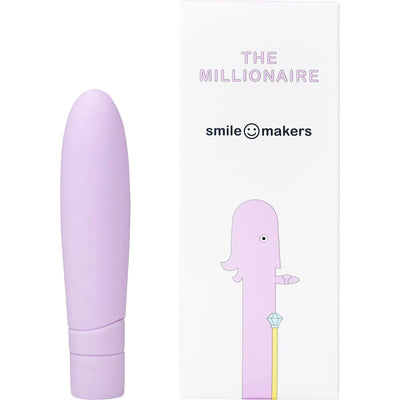 Vibrateur Smile Makers The Millionaire