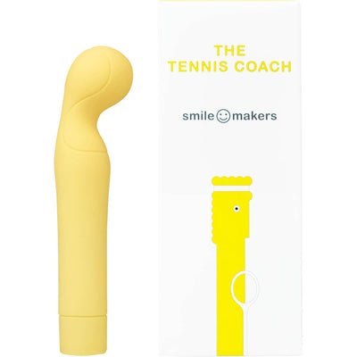 Vibromasseur Smile Makers The Tennis Coach