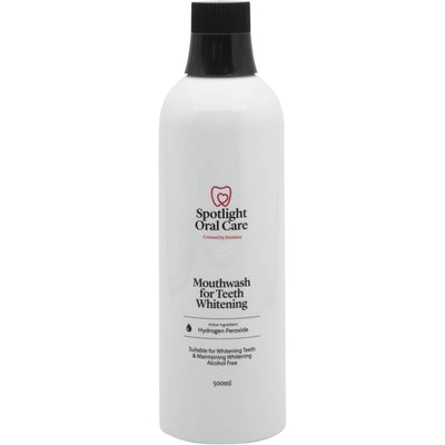 Spotlight Oral Care Bain de bouche blanchissant