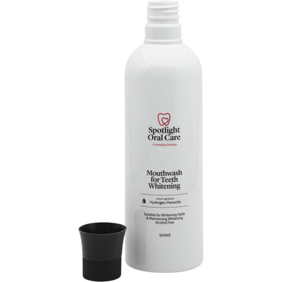 Spotlight Oral Care Bain de bouche blanchissant