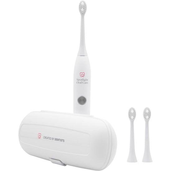 Spotlight Oral Care Brosse à dents sonique