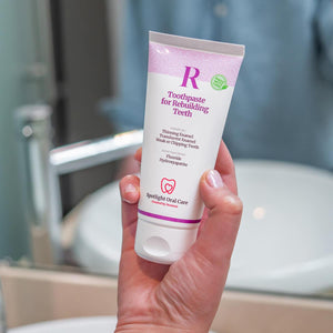Spotlight Oral Care Dentifrice pour renforcer l'émail