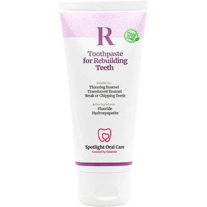 Spotlight Oral Care Dentifrice pour renforcer l'émail