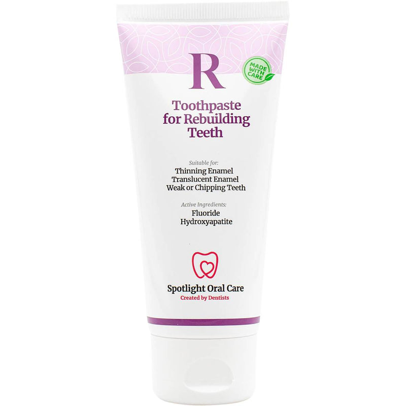Spotlight Oral Care Dentifrice pour renforcer l'émail