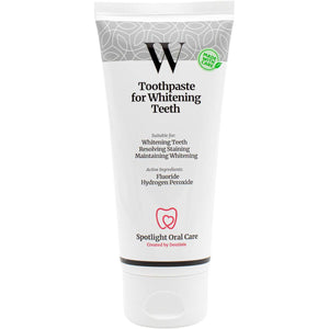 Spotlight Oral Care dentifrice blanchissant
