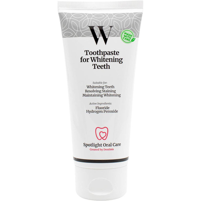 Spotlight Oral Care dentifrice blanchissant
