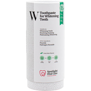 Spotlight Oral Care dentifrice blanchissant