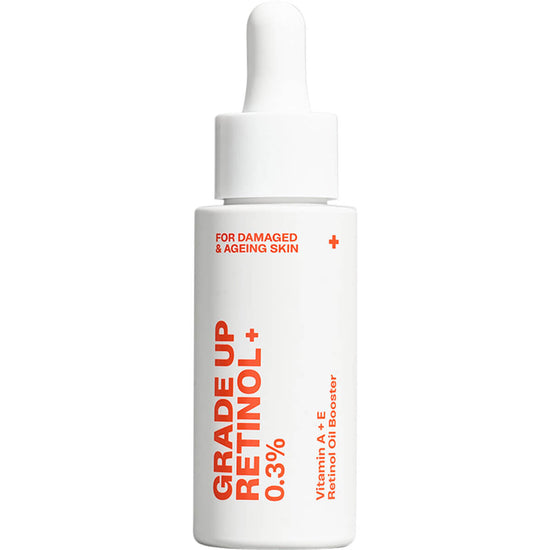 Swiss Clinic Grade Up Retinol+ 0.3% 30ml - Huile Anti- ge