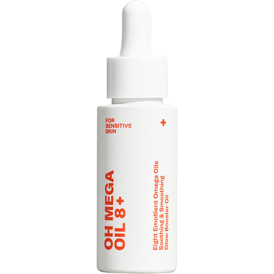 Swiss Clinic Oh Mega Oil 8+ 30ml - Huile Réparatrice
