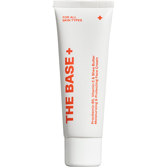 Swiss Clinic The Base+ Crème Visage Hydratante & Protectrice 50ml