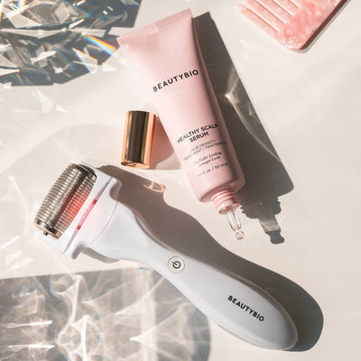 BeautyBio - Traitement rajeunissant pour des cheveux plus denses