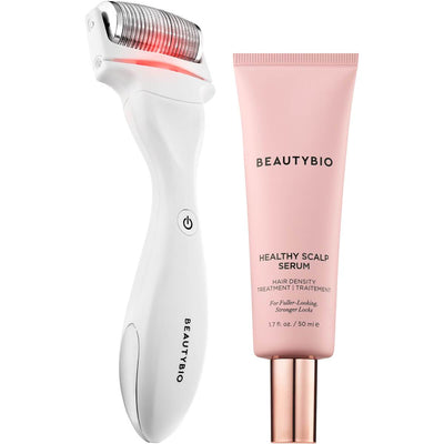BeautyBio - Traitement rajeunissant pour des cheveux plus denses