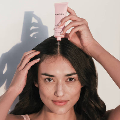 BeautyBio - Traitement rajeunissant pour des cheveux plus denses