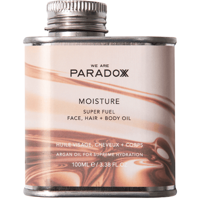 We Are Paradoxx Moisture Superfuel Huile Visage, Cheveux + Corps 100ml