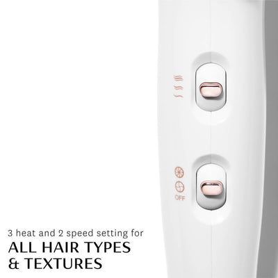 Sèche-cheveux Compact T3 Fit