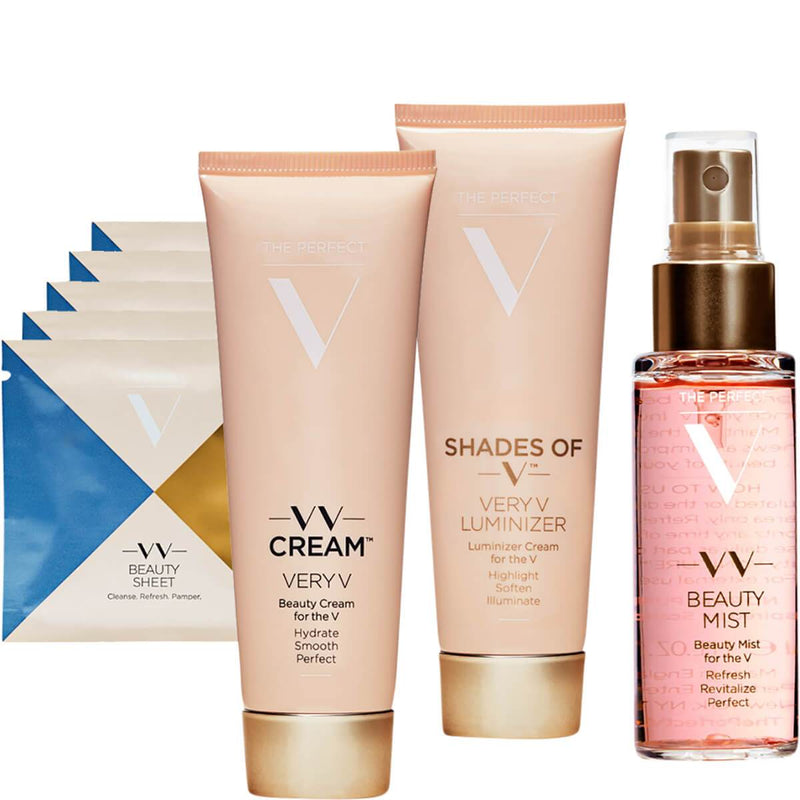 The Perfect V TPV Vanicure Kit Spécialités