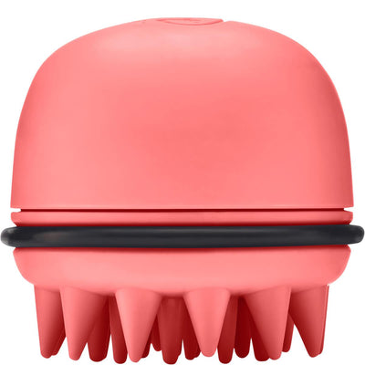 WetBrush Brosse pour le cuir chevelu couleur corail