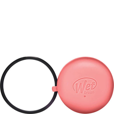 WetBrush Brosse pour le cuir chevelu couleur corail