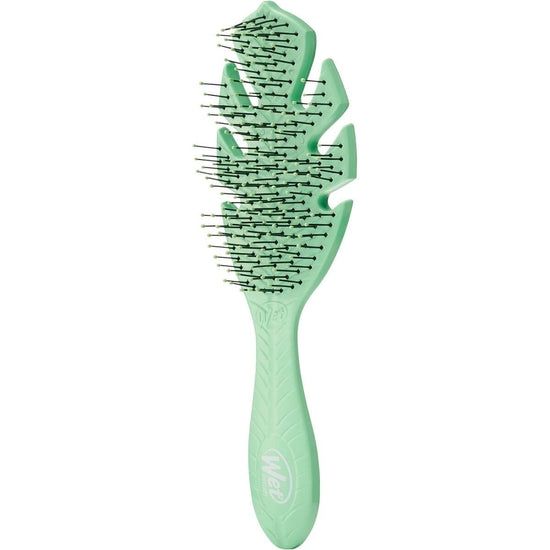 WetBrush Brosse démêlante Go Green biodégradable verte