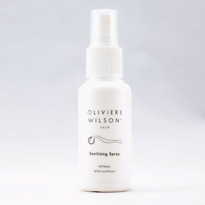 GRATUIT Oliviere WilsonSpray assainissant d'une valeur de 5€