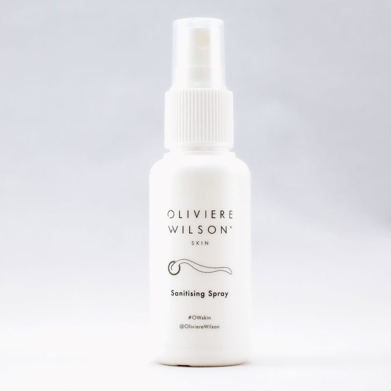 GRATUIT Oliviere WilsonSpray assainissant d'une valeur de 5€