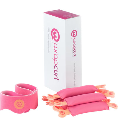 WrapCurl - Bigoudis Curl Power