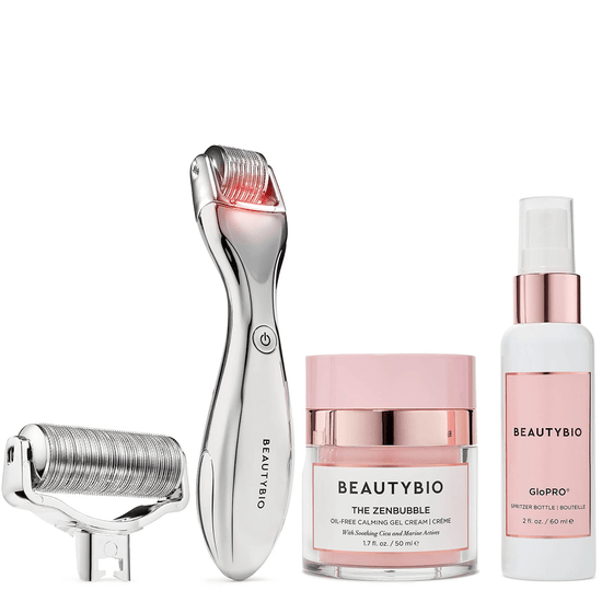 BeautyBio Head-To-Toe AfterGLO Coffret cadeau
