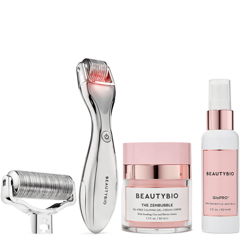 BeautyBio Head-To-Toe AfterGLO Coffret cadeau