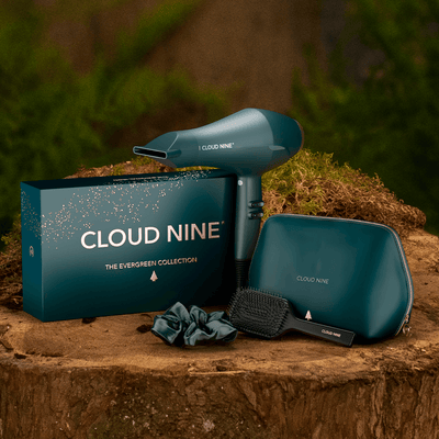 CLOUD NINE The Airshot Sèche-cheveux - Collection Evergreen