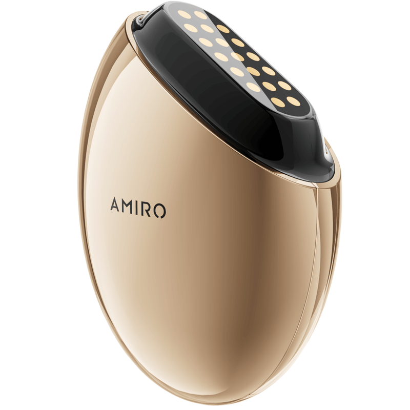 AMIRO S1 Golden Dot Matrix RF Appareil radiofréquence