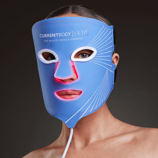 CurrentBody Skin - Masque LED anti-imperfections