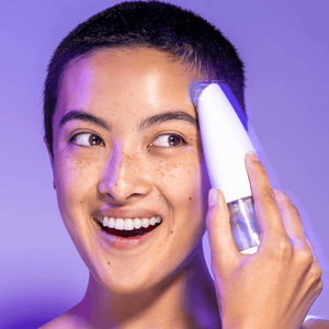 BeautyBio GLOFacial Outil de Nettoyage des pores Hydro-Infusion