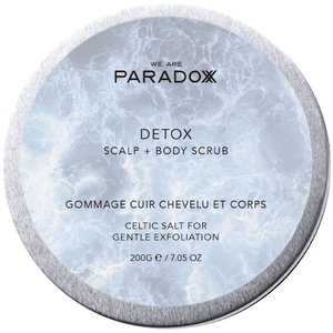 We Are Paradoxx Crushing It Gommage Corps et Cuir Chevelu