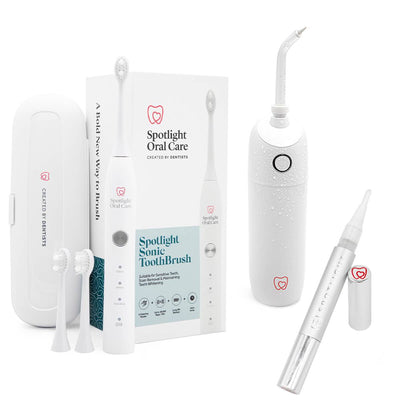 Spotlight Oral Care Kit dentaire complet