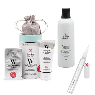 Spotlight Oral Care Kit de blanchiment des dents