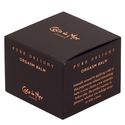 Coco de Mer Pure Delight Baume d'Orgasme (20g)